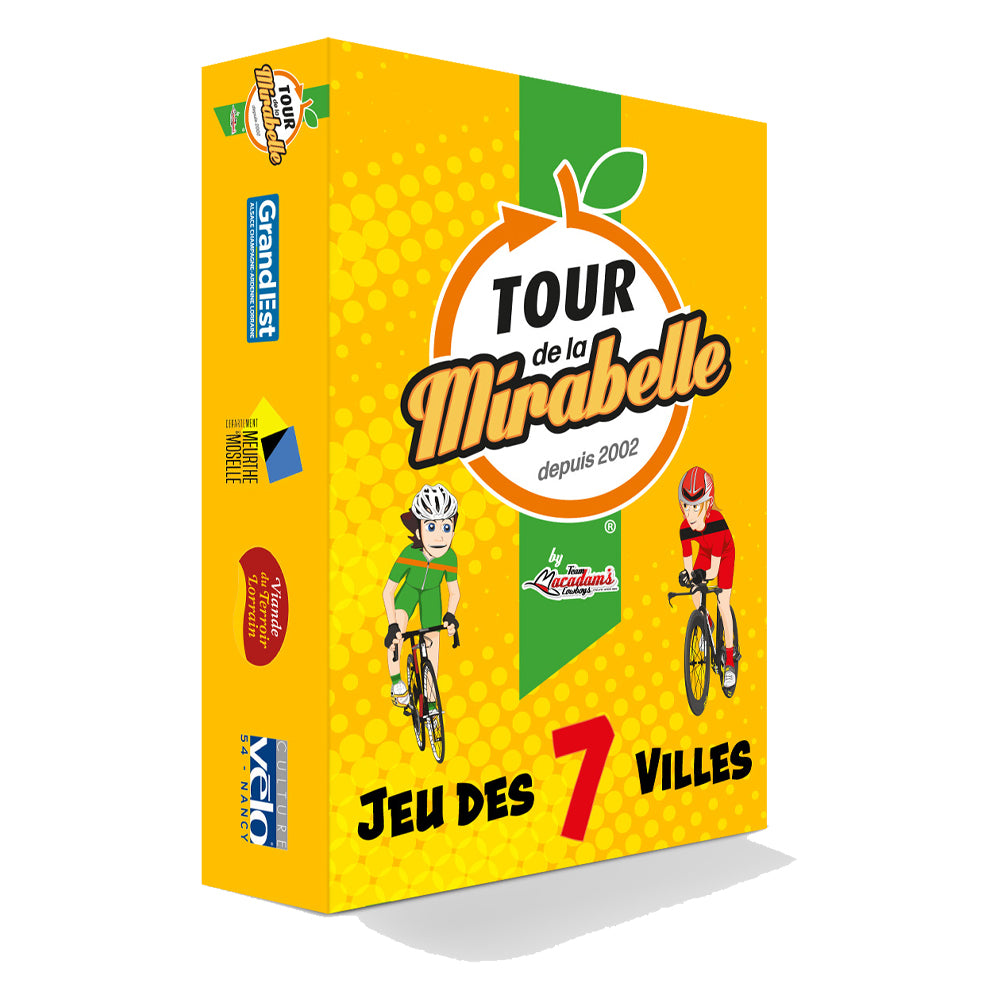 Tour de la Mirabelle - Jeu des 7 Villes